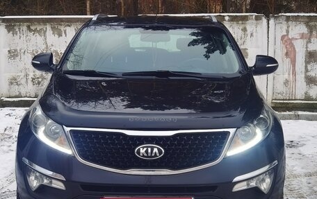 KIA Sportage III, 2015 год, 1 850 000 рублей, 1 фотография