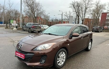 Mazda 3, 2012 год, 845 000 рублей, 1 фотография