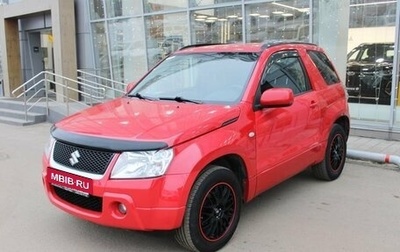 Suzuki Grand Vitara, 2007 год, 578 000 рублей, 1 фотография