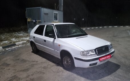 Skoda Felicia I рестайлинг, 1998 год, 130 000 рублей, 1 фотография