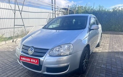 Volkswagen Jetta VI, 2007 год, 695 000 рублей, 1 фотография