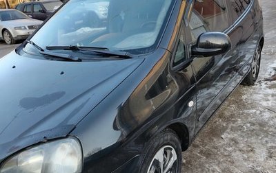 Chevrolet Rezzo, 2006 год, 410 000 рублей, 1 фотография