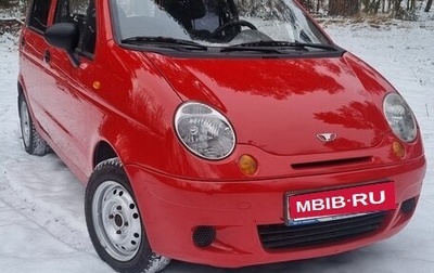 Daewoo Matiz I, 2011 год, 250 000 рублей, 1 фотография