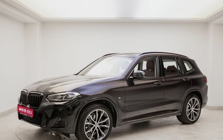 BMW X3, 2024 год, 7 990 000 рублей, 1 фотография