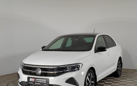 Volkswagen Polo VI (EU Market), 2021 год, 1 990 000 рублей, 1 фотография