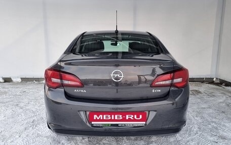 Opel Astra J, 2013 год, 649 000 рублей, 5 фотография