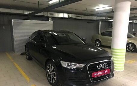 Audi A6, 2014 год, 2 120 000 рублей, 1 фотография