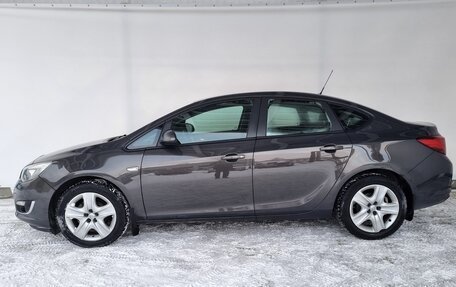 Opel Astra J, 2013 год, 649 000 рублей, 7 фотография