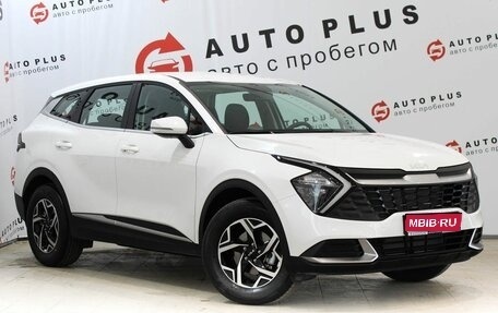 KIA Sportage IV рестайлинг, 2024 год, 3 959 000 рублей, 1 фотография