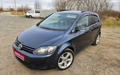 Volkswagen Golf Plus II, 2012 год, 895 000 рублей, 1 фотография