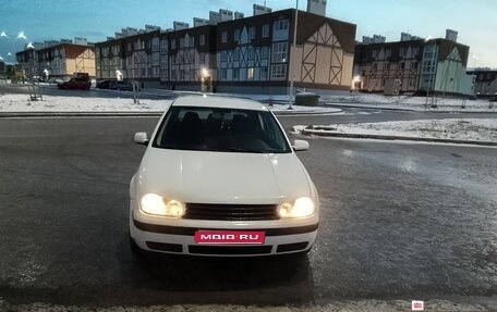 Volkswagen Golf IV, 2002 год, 280 000 рублей, 1 фотография