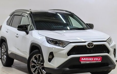 Toyota RAV4, 2022 год, 3 679 000 рублей, 1 фотография