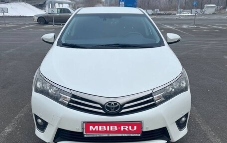 Toyota Corolla, 2013 год, 1 600 000 рублей, 1 фотография