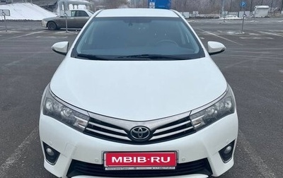 Toyota Corolla, 2013 год, 1 600 000 рублей, 1 фотография