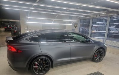 Tesla Model X I, 2019 год, 5 800 000 рублей, 1 фотография