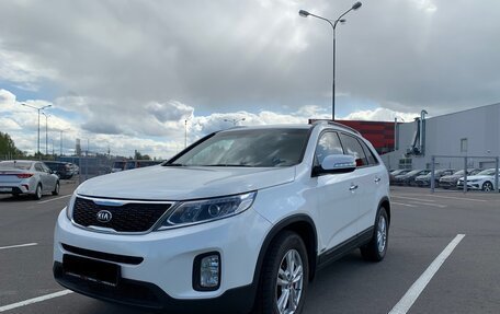 KIA Sorento II рестайлинг, 2017 год, 2 550 000 рублей, 1 фотография