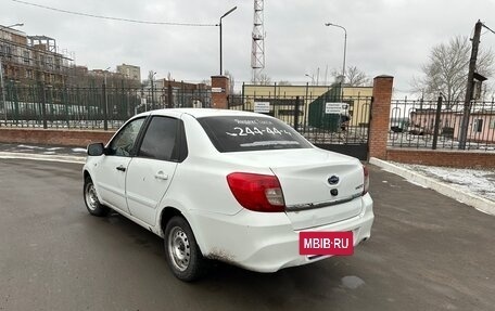 Datsun on-DO I рестайлинг, 2015 год, 355 000 рублей, 6 фотография