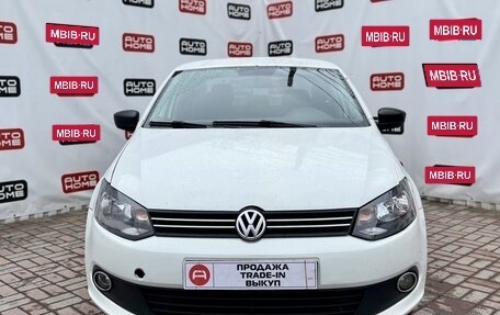 Volkswagen Polo VI (EU Market), 2014 год, 479 990 рублей, 2 фотография