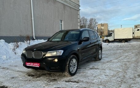 BMW X3, 2012 год, 2 200 000 рублей, 1 фотография