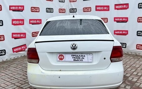 Volkswagen Polo VI (EU Market), 2014 год, 479 990 рублей, 5 фотография