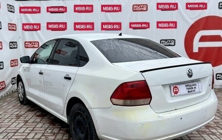 Volkswagen Polo VI (EU Market), 2014 год, 479 990 рублей, 4 фотография