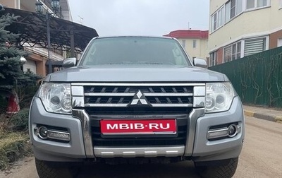 Mitsubishi Pajero IV, 2017 год, 3 490 000 рублей, 1 фотография