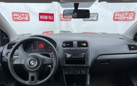 Volkswagen Polo VI (EU Market), 2014 год, 479 990 рублей, 8 фотография