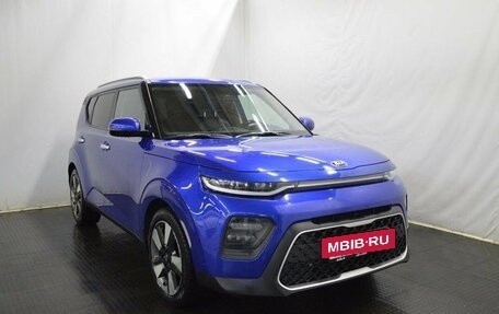 KIA Soul III, 2019 год, 1 945 000 рублей, 3 фотография