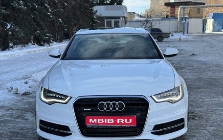 Audi A6, 2011 год, 2 350 000 рублей, 1 фотография