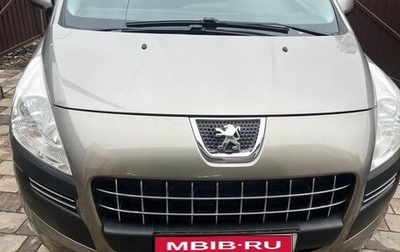 Peugeot 3008 I рестайлинг, 2011 год, 930 000 рублей, 1 фотография