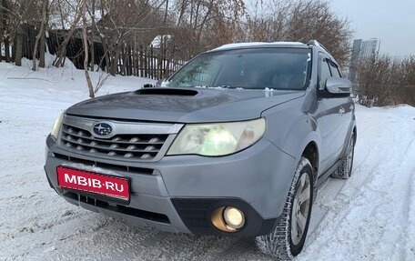 Subaru Forester, 2011 год, 1 380 000 рублей, 1 фотография