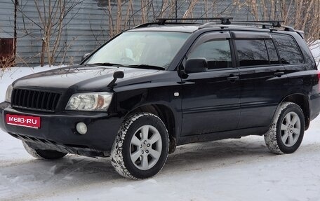 Toyota Kluger I, 2001 год, 1 250 000 рублей, 1 фотография