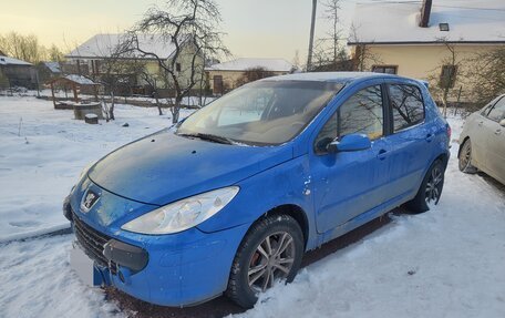 Peugeot 307 I, 2007 год, 159 000 рублей, 1 фотография