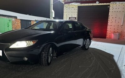 Lexus ES VII, 2013 год, 2 550 000 рублей, 1 фотография