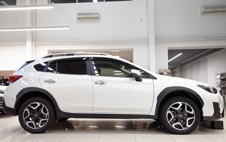 Subaru XV II, 2019 год, 2 850 000 рублей, 4 фотография