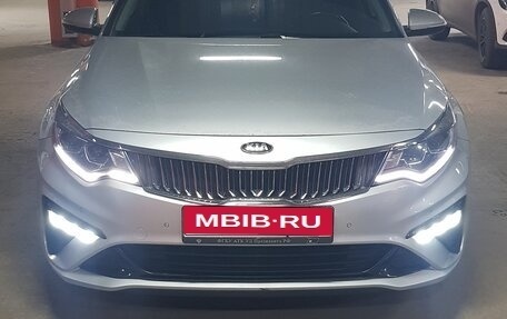 KIA Optima IV, 2019 год, 2 620 000 рублей, 1 фотография