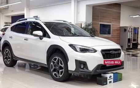 Subaru XV II, 2019 год, 2 850 000 рублей, 3 фотография