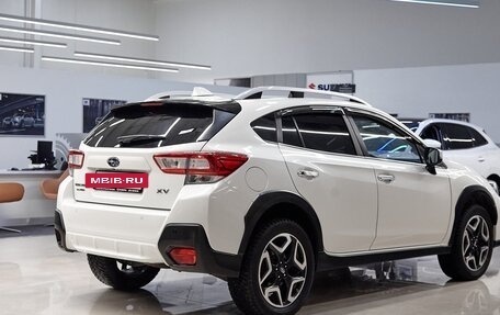 Subaru XV II, 2019 год, 2 850 000 рублей, 5 фотография