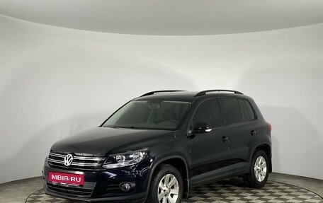 Volkswagen Tiguan I, 2012 год, 1 460 000 рублей, 1 фотография