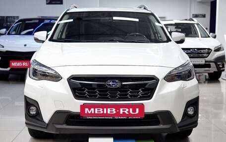 Subaru XV II, 2019 год, 2 850 000 рублей, 2 фотография