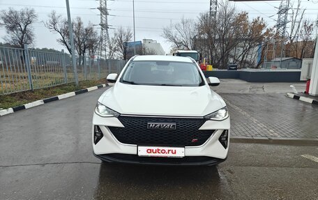 Haval F7 I, 2022 год, 1 900 000 рублей, 1 фотография