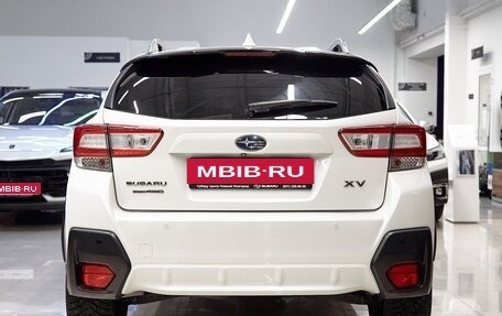 Subaru XV II, 2019 год, 2 850 000 рублей, 6 фотография