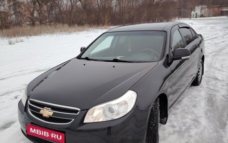 Chevrolet Epica, 2011 год, 780 000 рублей, 1 фотография