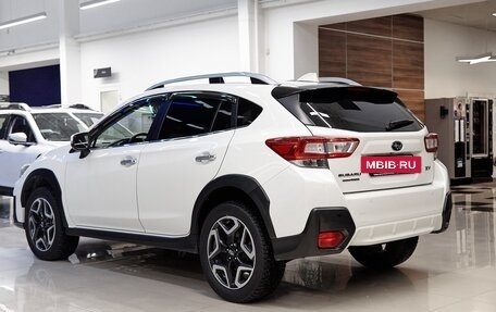 Subaru XV II, 2019 год, 2 850 000 рублей, 7 фотография