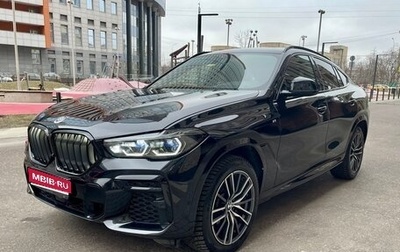 BMW X6, 2022 год, 11 300 000 рублей, 1 фотография