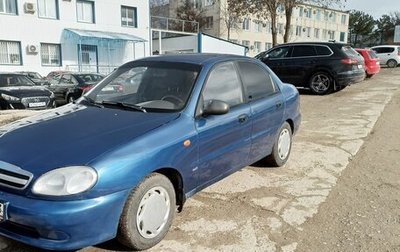 Chevrolet Lanos I, 2007 год, 275 000 рублей, 1 фотография