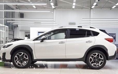 Subaru XV II, 2019 год, 2 850 000 рублей, 8 фотография