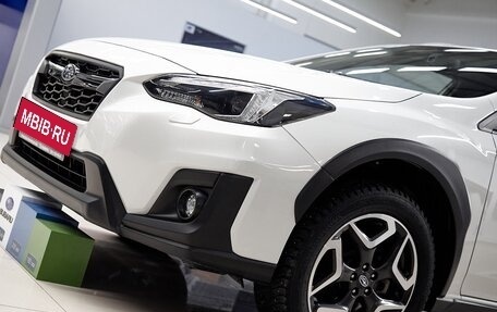 Subaru XV II, 2019 год, 2 850 000 рублей, 9 фотография