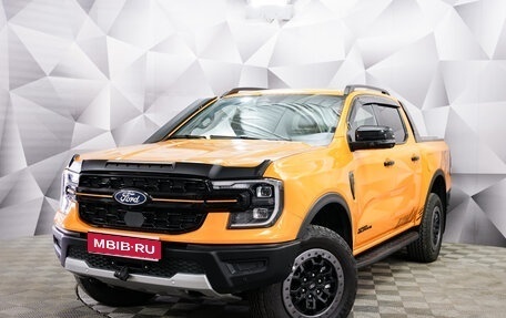 Ford Ranger, 2023 год, 6 798 000 рублей, 1 фотография