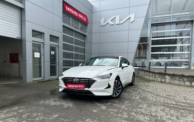 Hyundai Sonata VIII, 2021 год, 3 399 000 рублей, 1 фотография